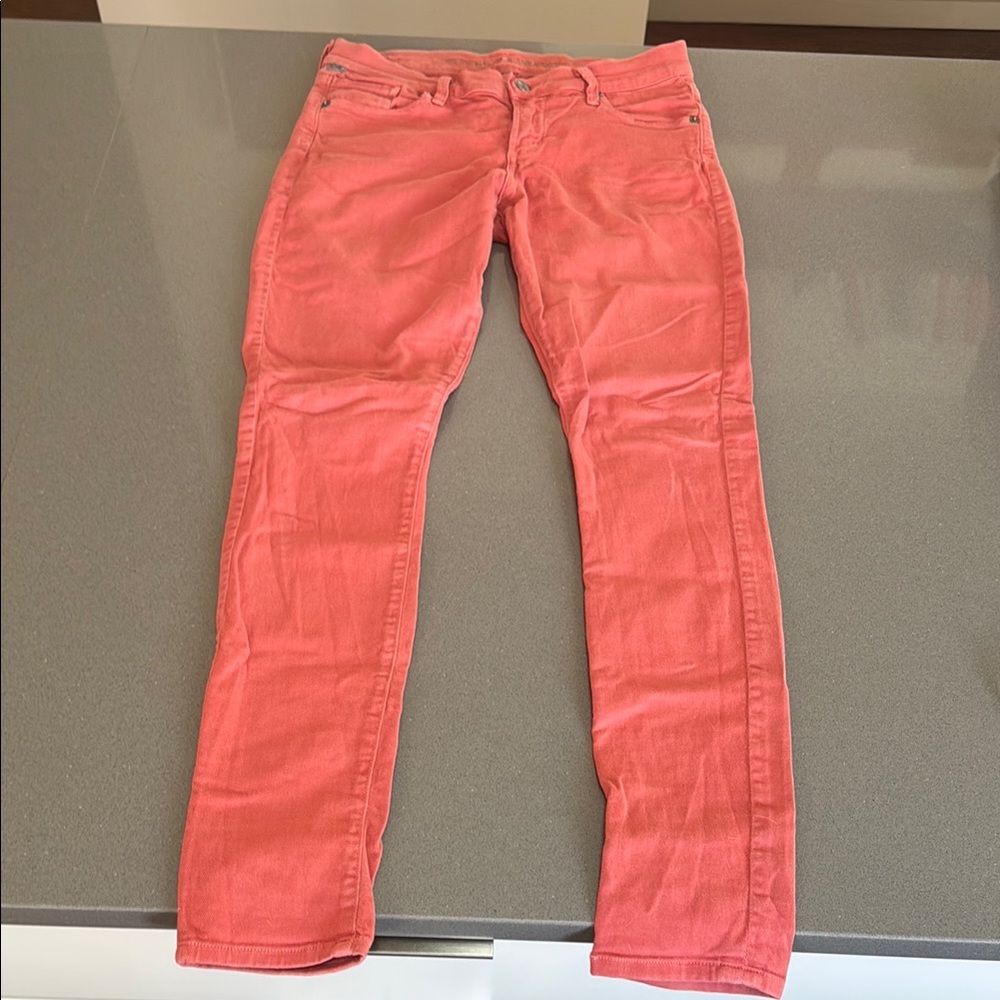 salmon pink citizens Thompson - 26